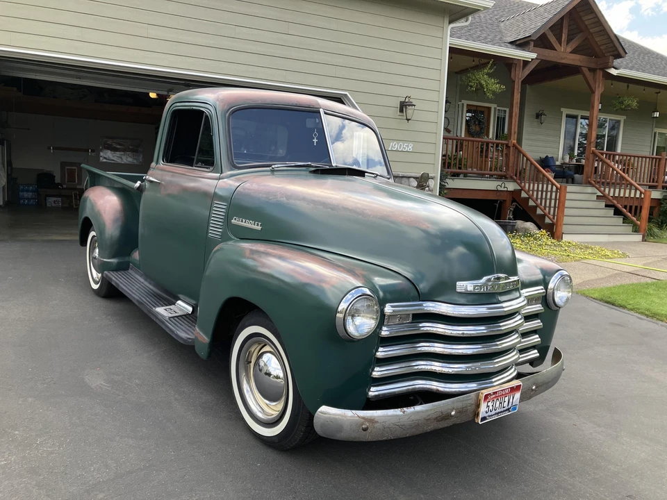 1953 Chevrolet Advance Design - Image 14 of 31