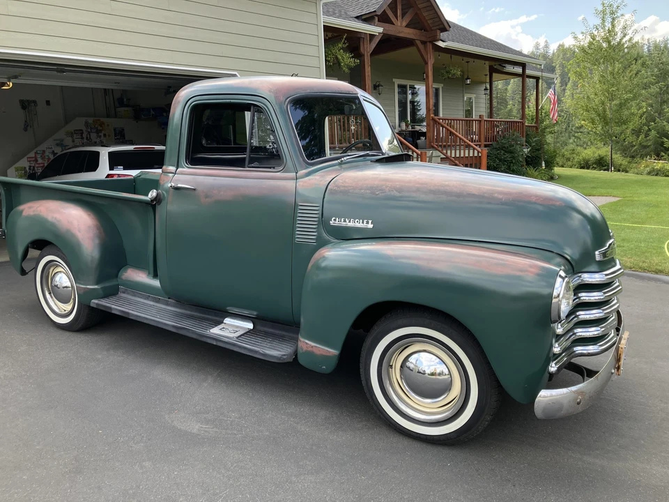 1953 Chevrolet Advance Design - Image 13 of 31