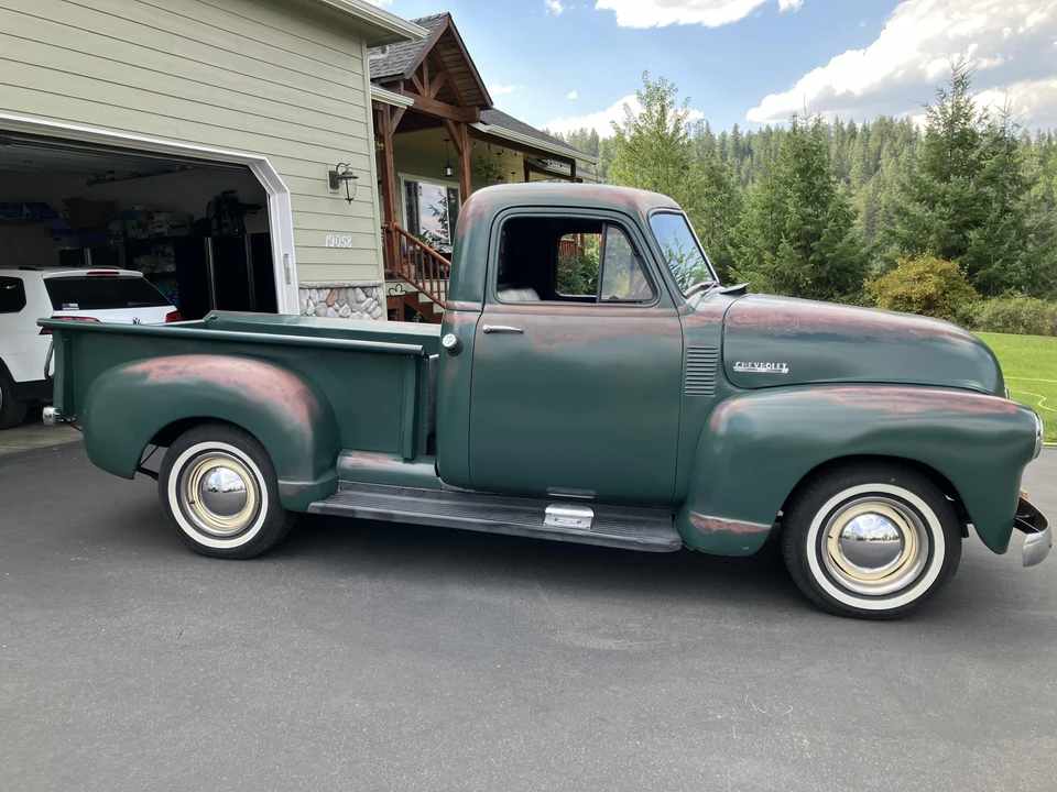 1953 Chevrolet Advance Design - Image 12 of 31