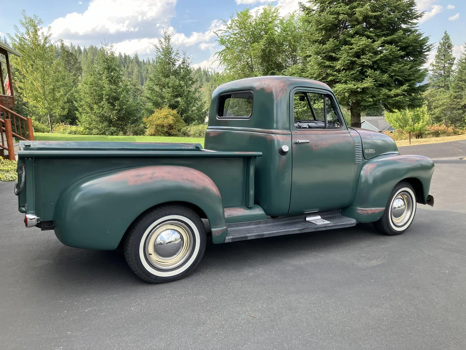 1953 Chevrolet Advance Design - Image 11 of 31