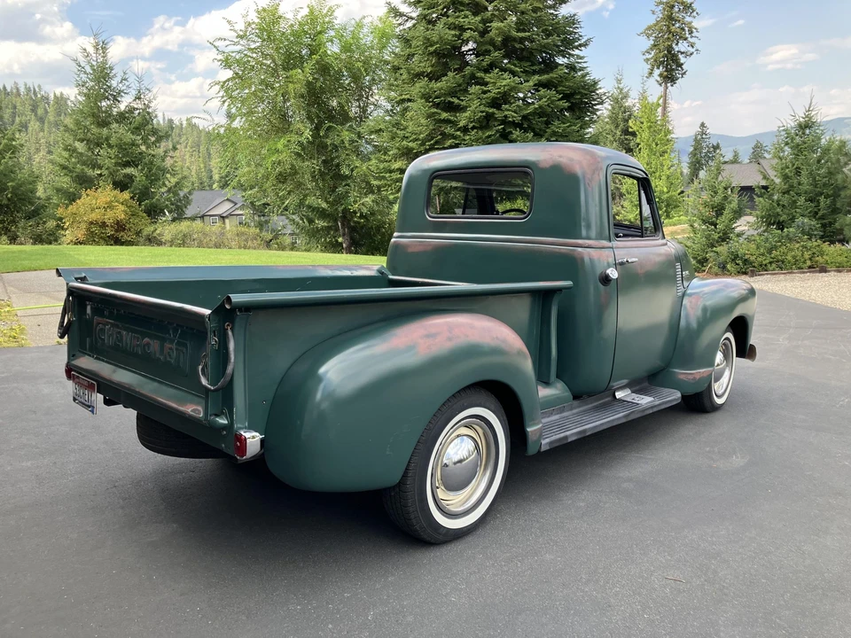 1953 Chevrolet Advance Design - Image 10 of 31