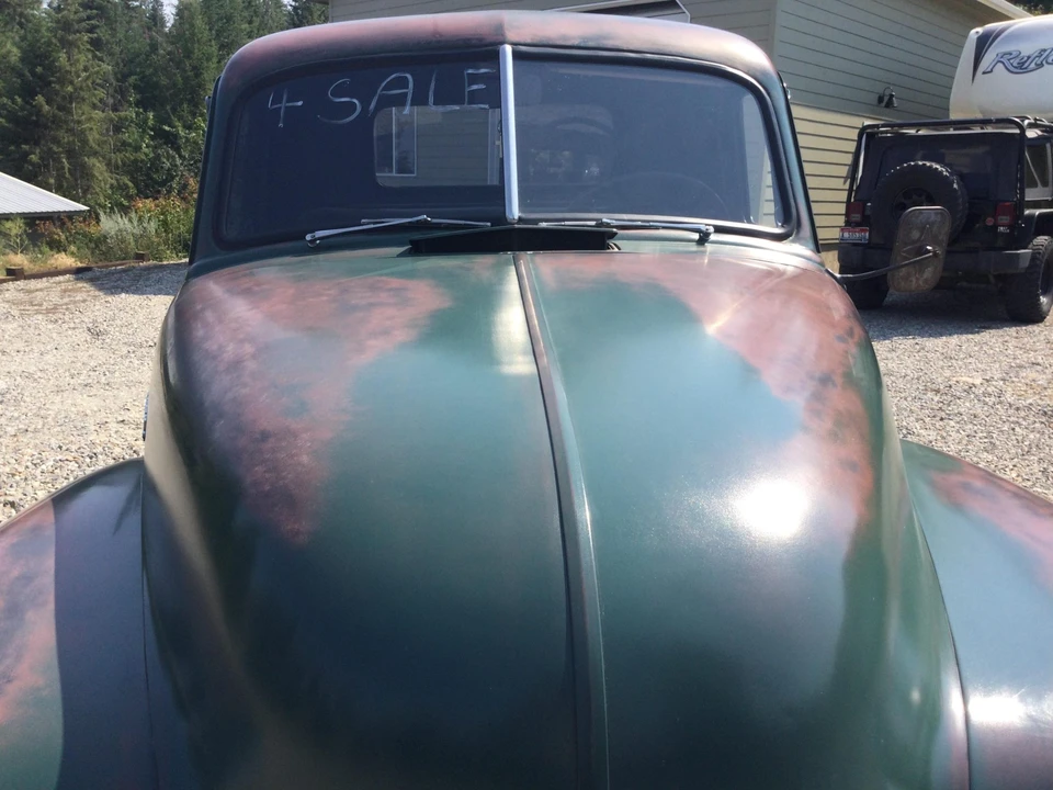 1953 Chevrolet Advance Design - Image 29 of 31