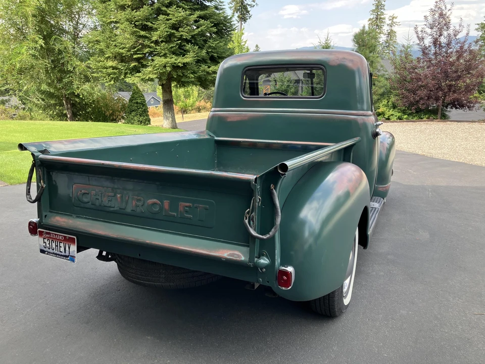 1953 Chevrolet Advance Design - Image 9 of 31