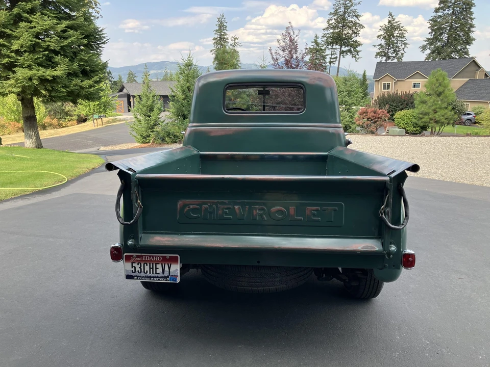 1953 Chevrolet Advance Design - Image 8 of 31