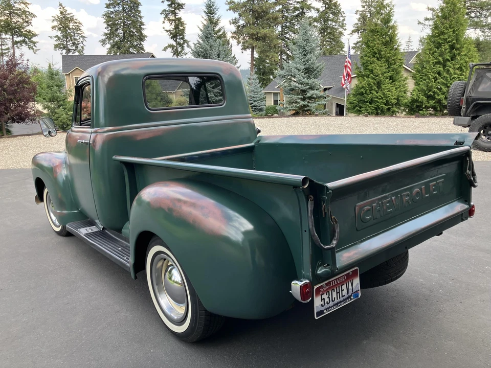 1953 Chevrolet Advance Design - Image 5 of 31