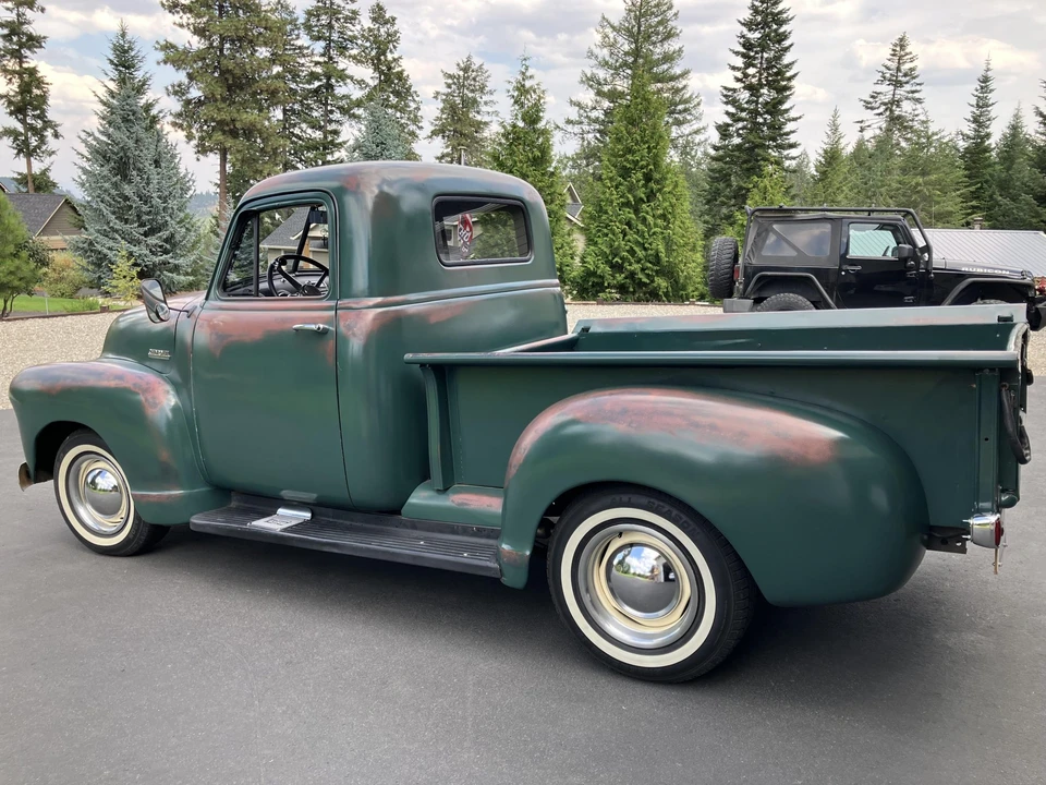 1953 Chevrolet Advance Design - Image 4 of 31