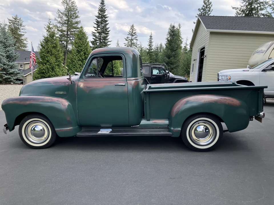 1953 Chevrolet Advance Design - Image 3 of 31