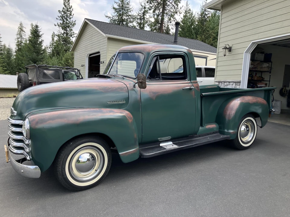1953 Chevrolet Advance Design - Image 2 of 31