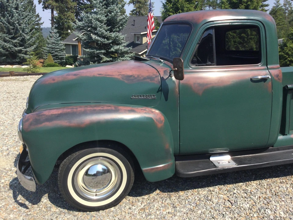 1953 Chevrolet Advance Design - Image 30 of 31