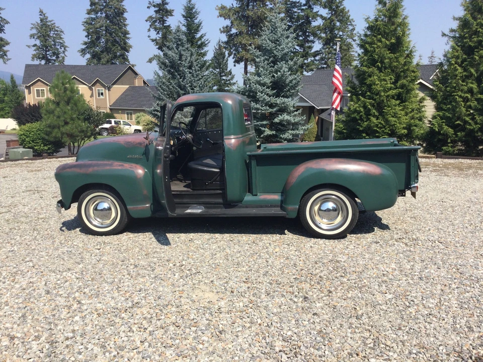 1953 Chevrolet Advance Design - Image 20 of 31