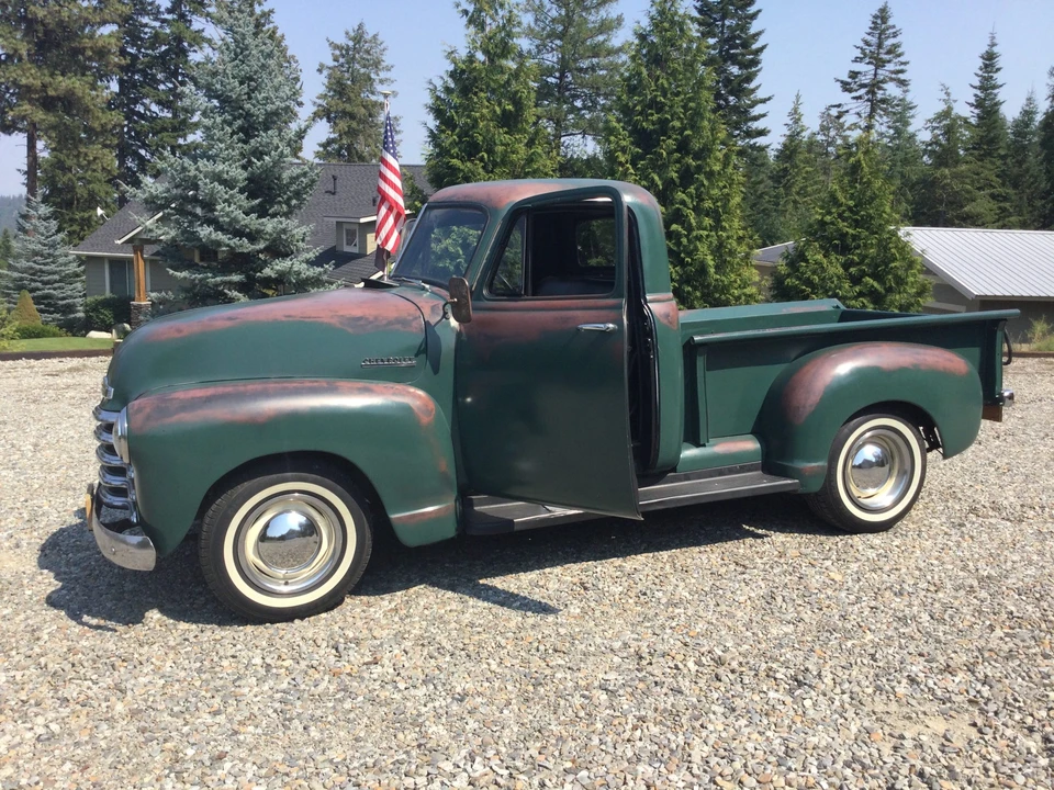 1953 Chevrolet Advance Design - Image 19 of 31