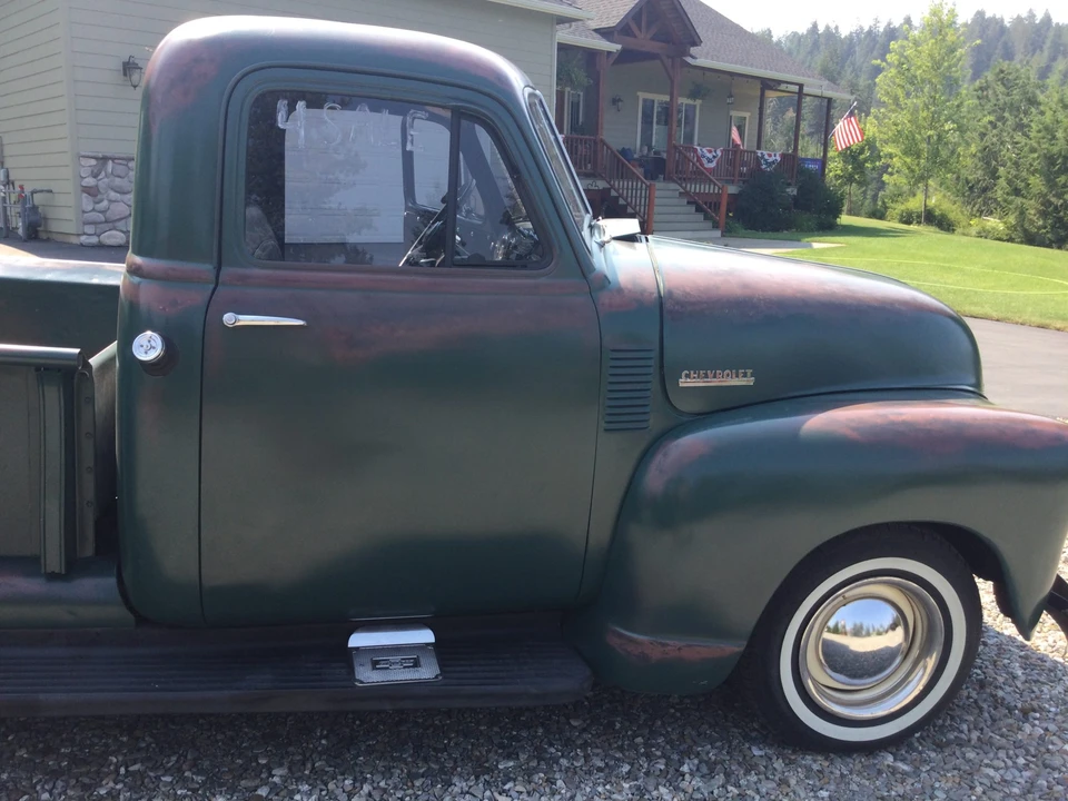 1953 Chevrolet Advance Design - Image 23 of 31