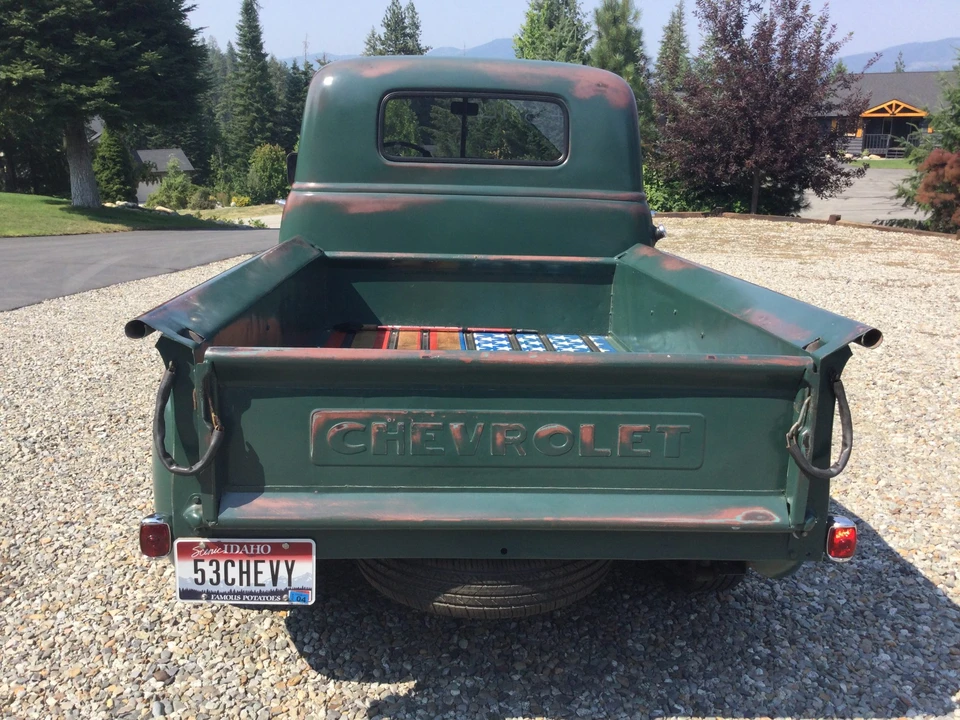 1953 Chevrolet Advance Design - Image 6 of 31
