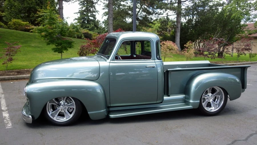 1953 Chevrolet Advance Design - Image 2 of 12