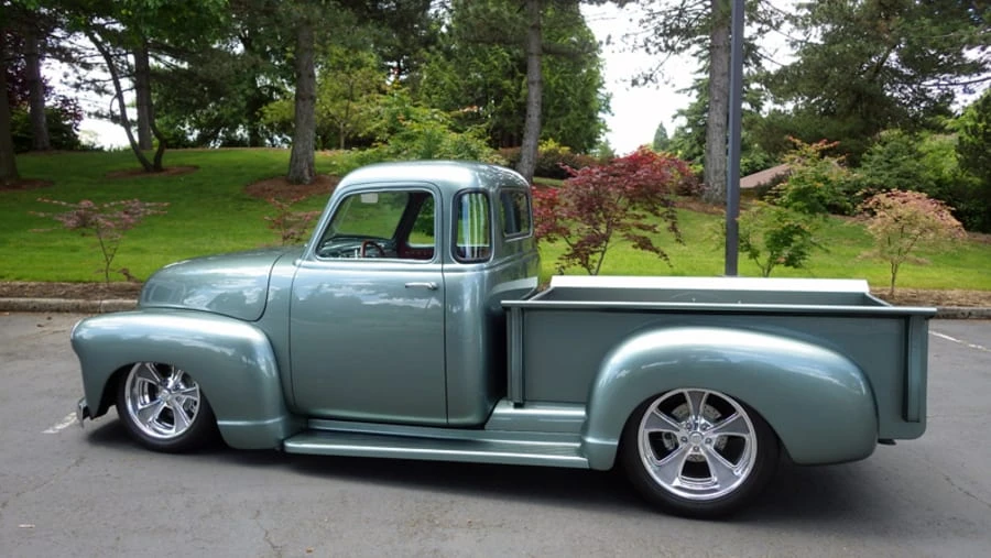 1953 Chevrolet Advance Design - Image 3 of 12
