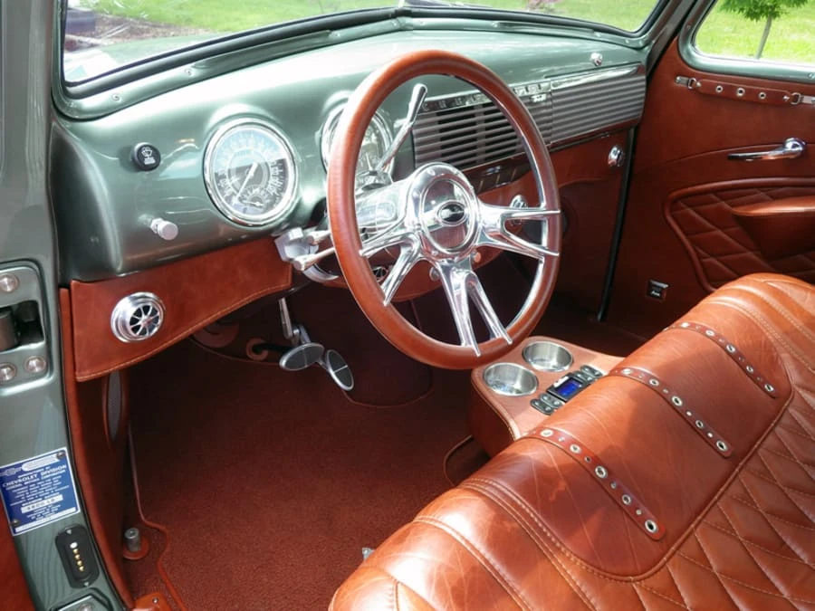 1953 Chevrolet Advance Design - Image 4 of 12