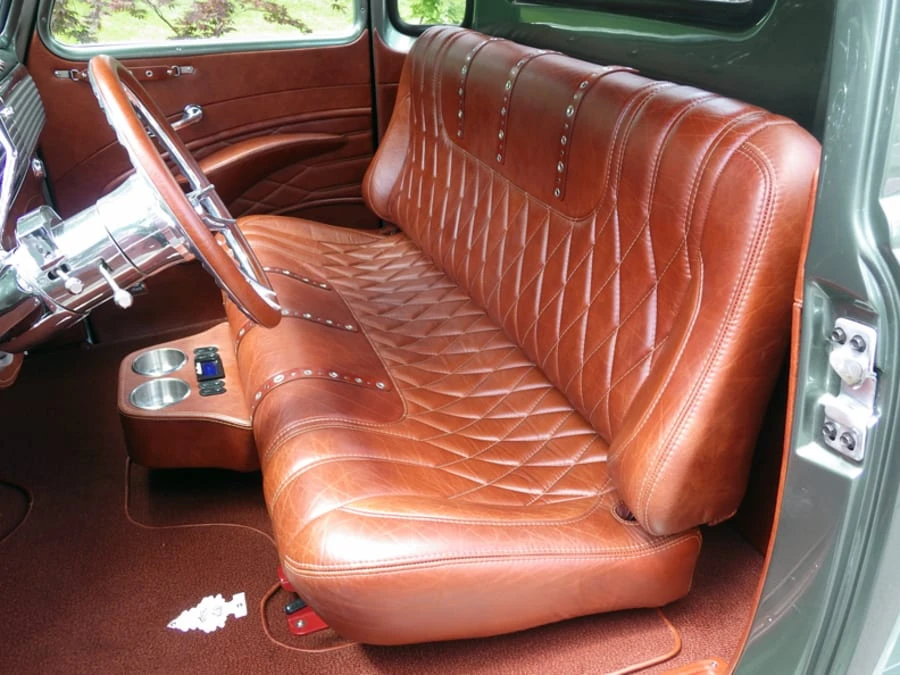 1953 Chevrolet Advance Design - Image 5 of 12
