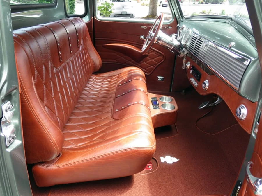 1953 Chevrolet Advance Design - Image 6 of 12