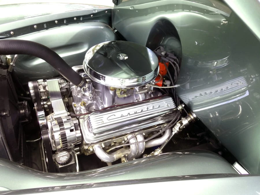 1953 Chevrolet Advance Design - Image 8 of 12