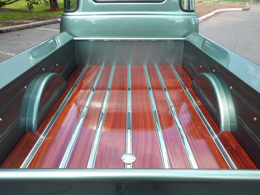 1953 Chevrolet Advance Design - Image 9 of 12