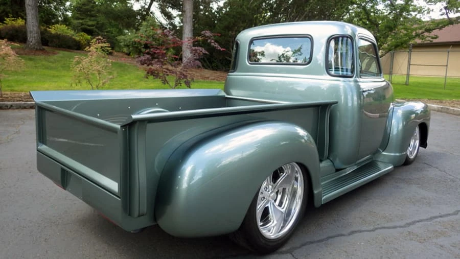 1953 Chevrolet Advance Design - Image 10 of 12