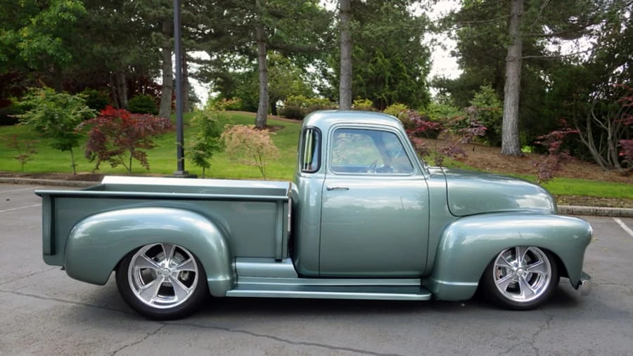 1953 Chevrolet Advance Design - Image 11 of 12