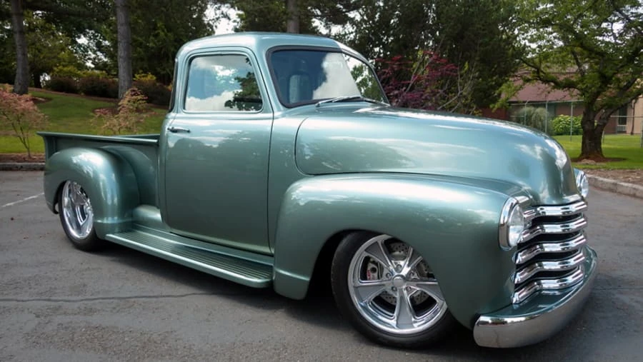1953 Chevrolet Advance Design - Image 12 of 12