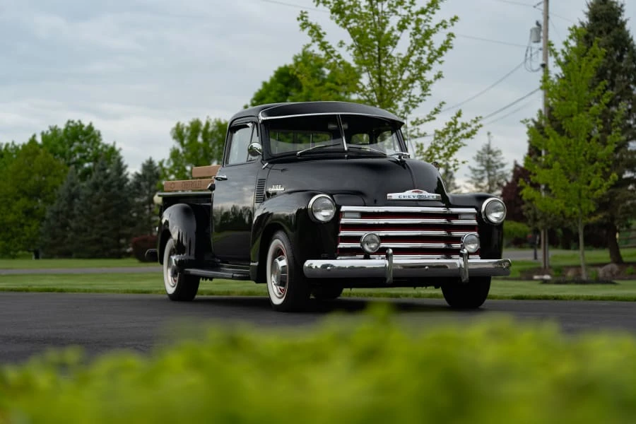 1953 Chevrolet Advance Design - Image 17 of 31