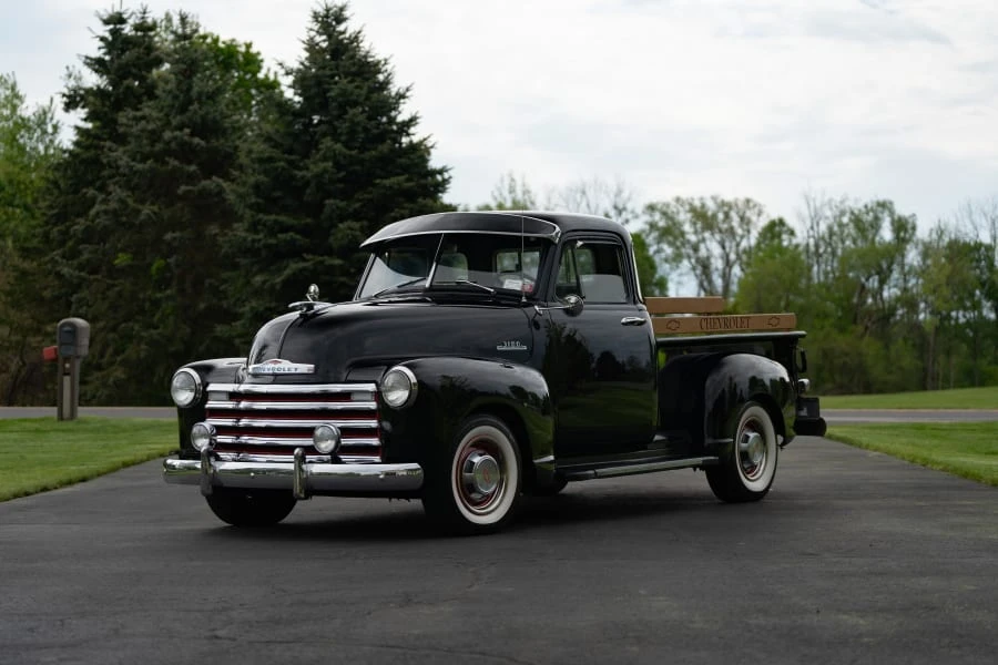 1953 Chevrolet Advance Design - Image 18 of 31