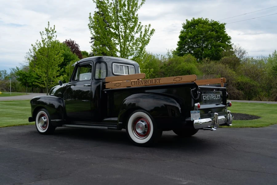 1953 Chevrolet Advance Design - Image 15 of 31