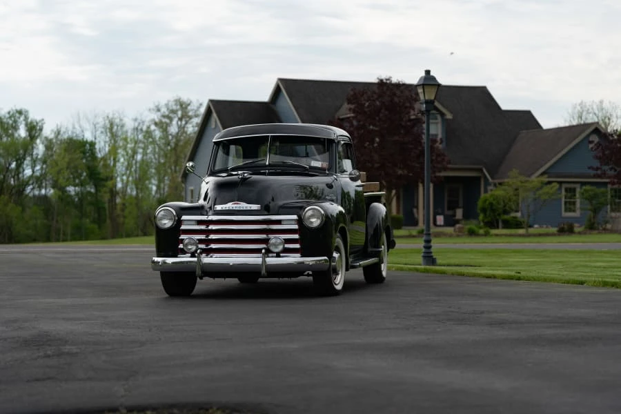 1953 Chevrolet Advance Design - Image 19 of 31