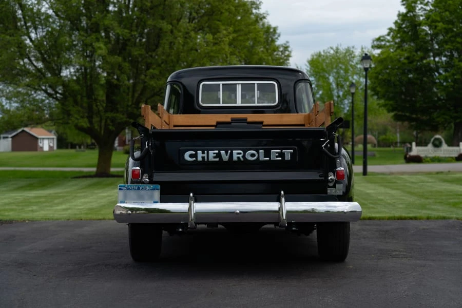 1953 Chevrolet Advance Design - Image 5 of 31