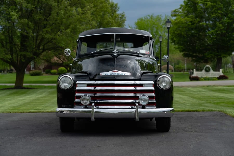 1953 Chevrolet Advance Design - Image 4 of 31