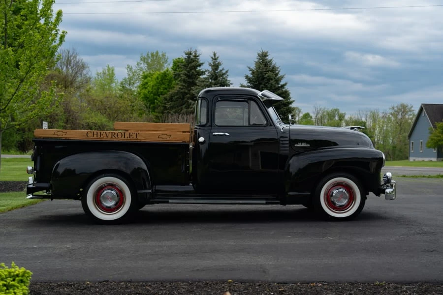 1953 Chevrolet Advance Design - Image 2 of 31