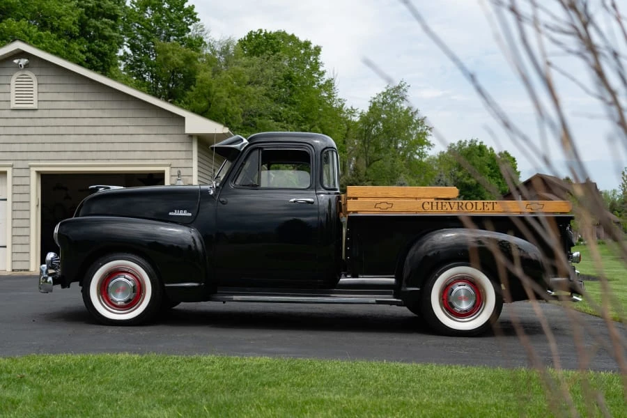 1953 Chevrolet Advance Design - Image 10 of 31