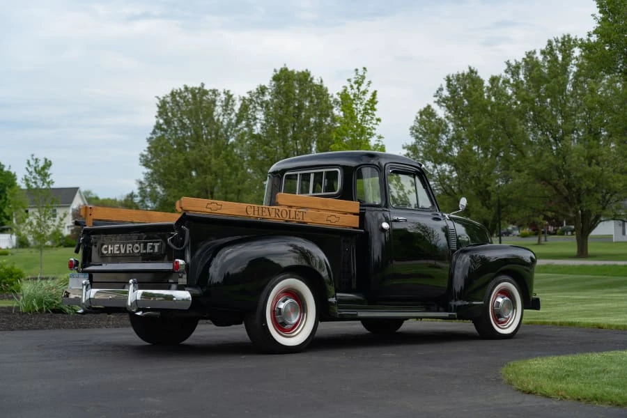 1953 Chevrolet Advance Design - Image 3 of 31
