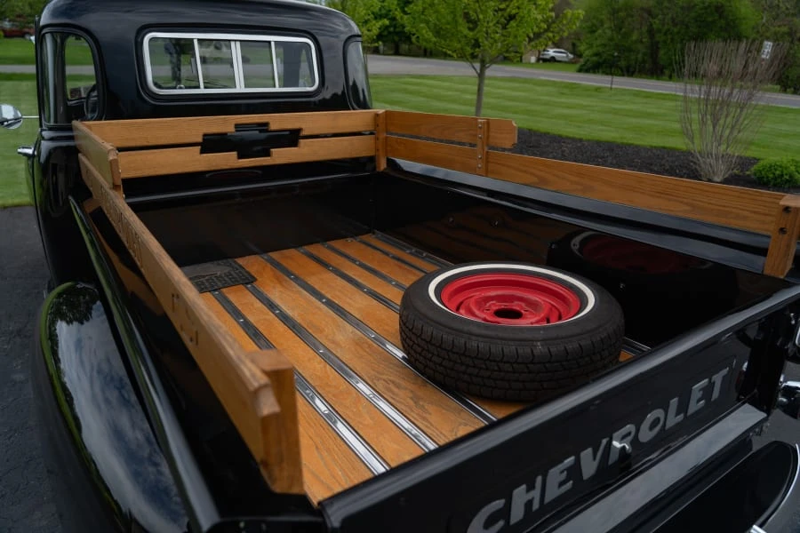 1953 Chevrolet Advance Design - Image 20 of 31