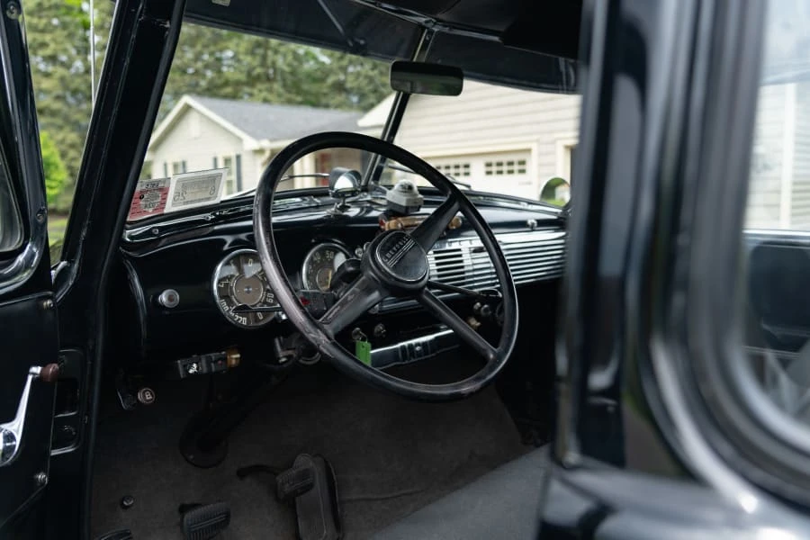 1953 Chevrolet Advance Design - Image 22 of 31