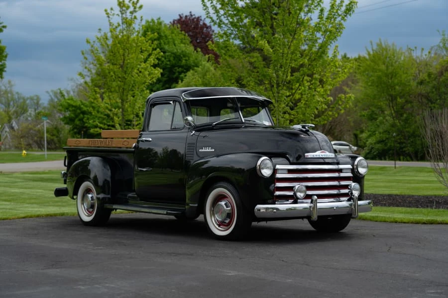 1953 Chevrolet Advance Design - Image 6 of 31