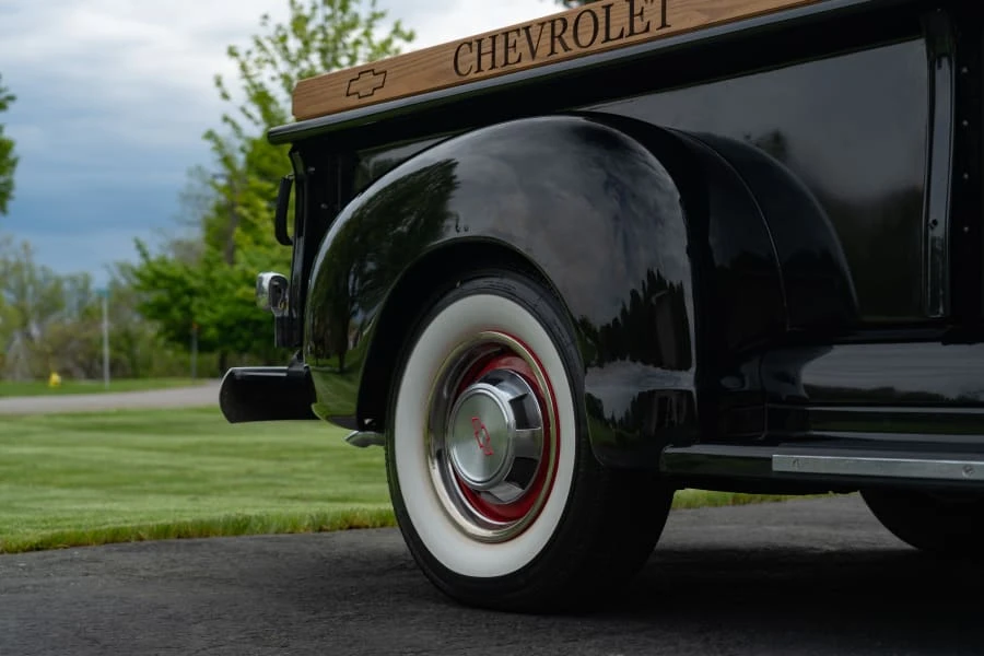1953 Chevrolet Advance Design - Image 7 of 31