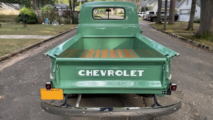 1953 Chevrolet Advance Design - Image 3 of 14