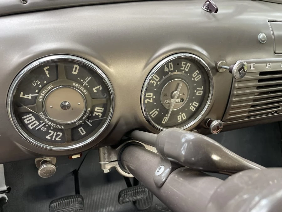 1953 Chevrolet Advance Design - Image 6 of 14