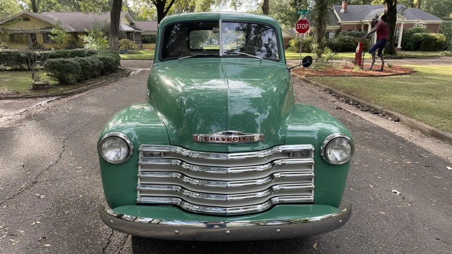 1953 Chevrolet Advance Design - Image 4 of 14