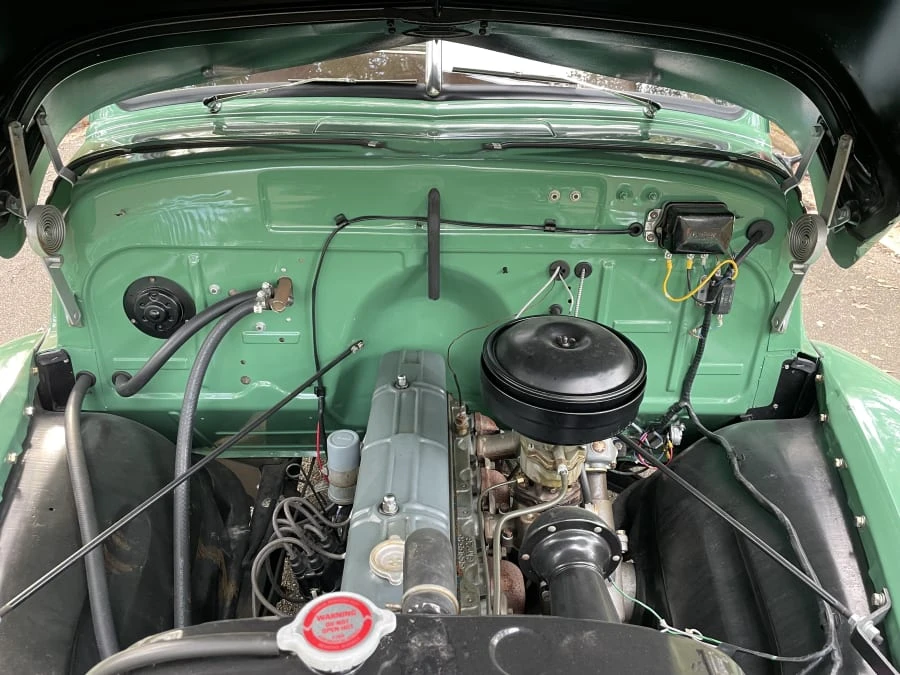 1953 Chevrolet Advance Design - Image 8 of 14