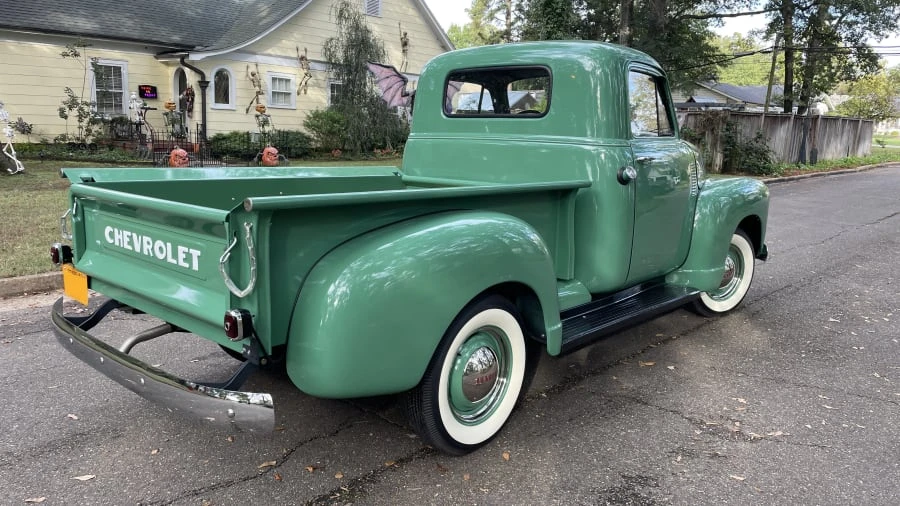 1953 Chevrolet Advance Design - Image 2 of 14