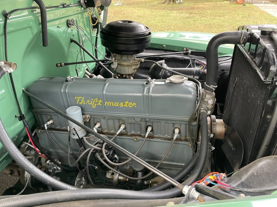 1953 Chevrolet Advance Design - Image 7 of 14