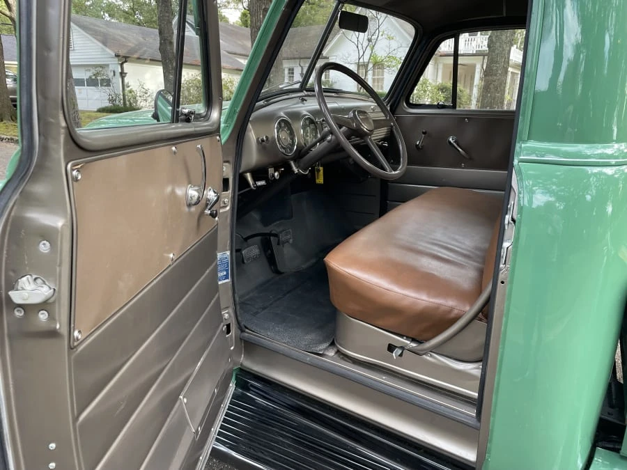 1953 Chevrolet Advance Design - Image 5 of 14