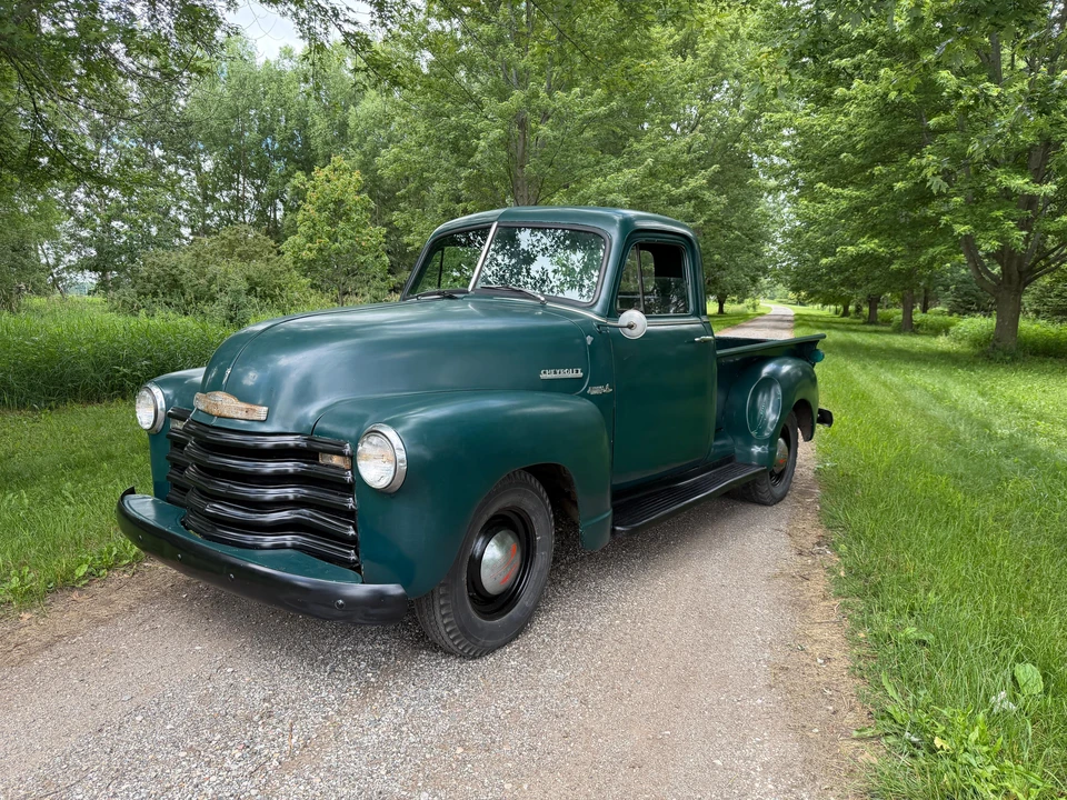 1953 Chevrolet Pickup - Image 7 of 31