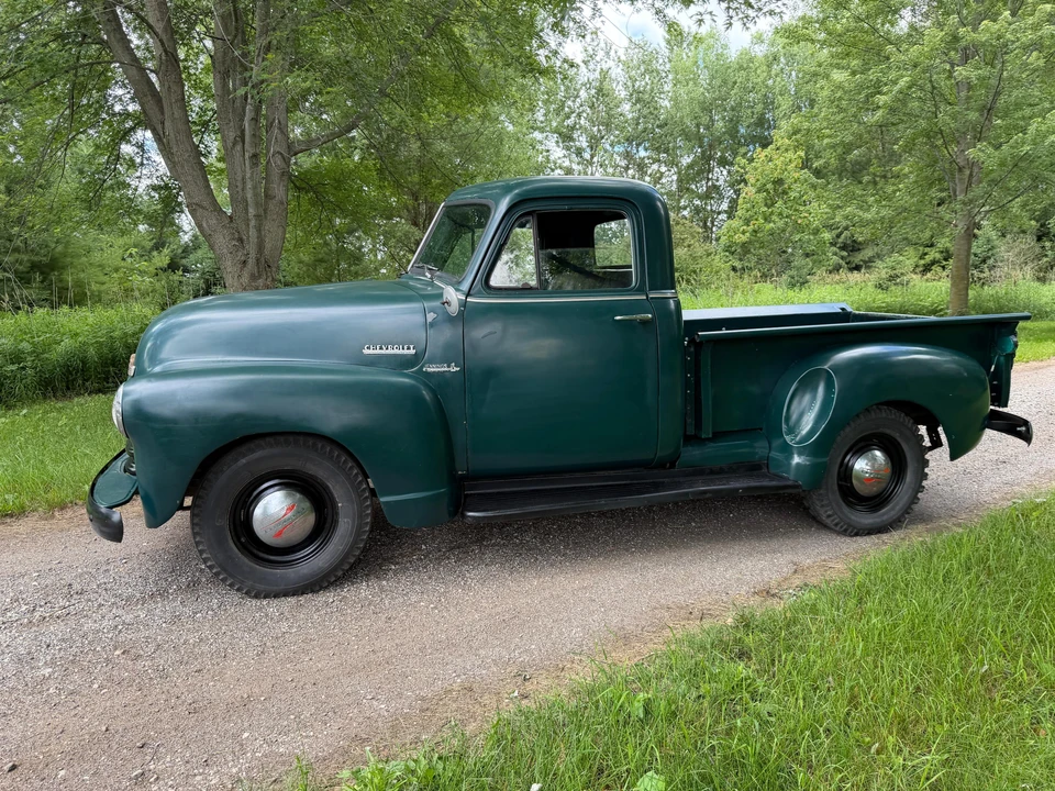 1953 Chevrolet Pickup - Image 8 of 31
