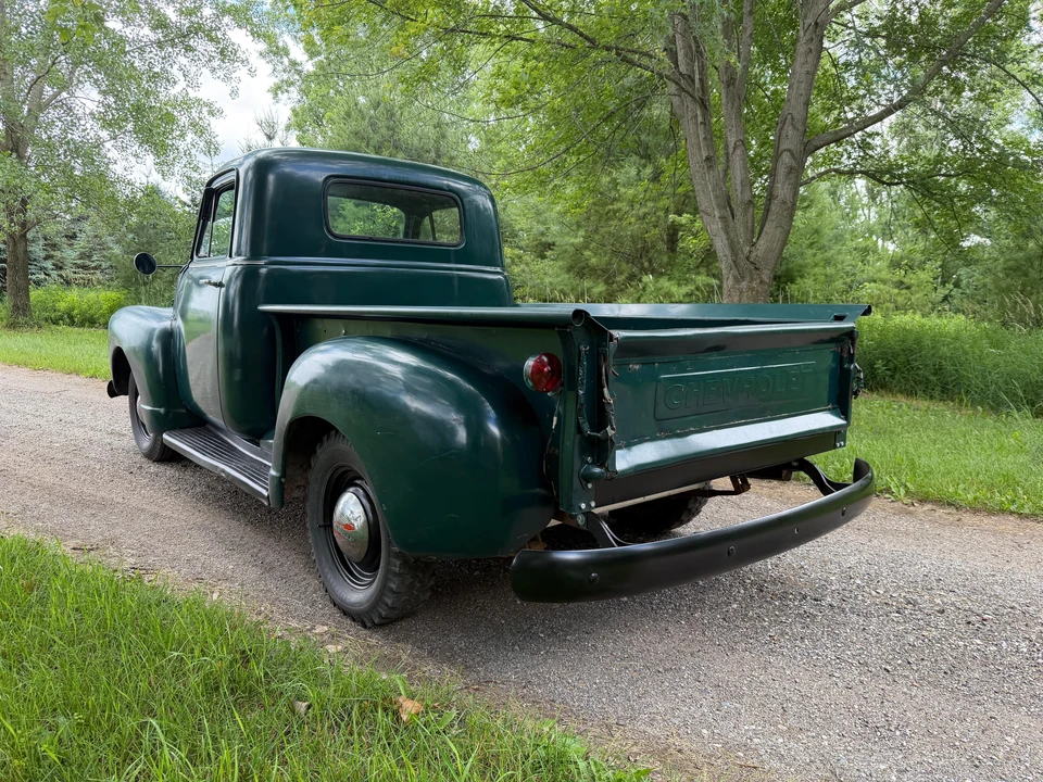 1953 Chevrolet Pickup - Image 11 of 31